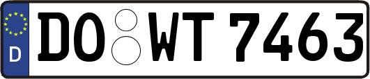DO-WT7463