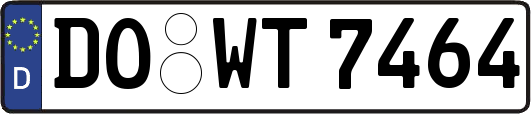 DO-WT7464