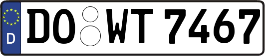 DO-WT7467