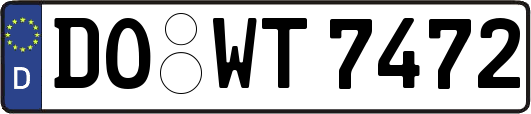 DO-WT7472