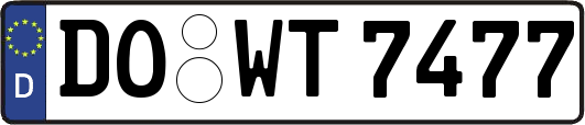 DO-WT7477