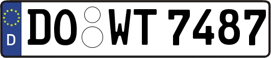 DO-WT7487