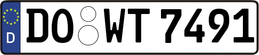 DO-WT7491