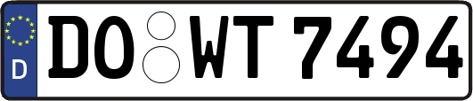 DO-WT7494