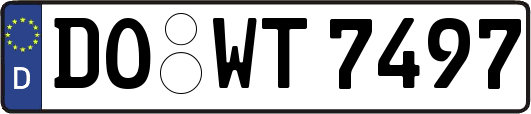 DO-WT7497