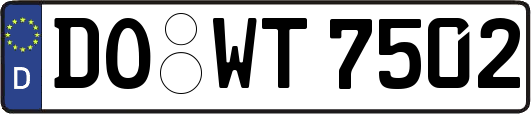 DO-WT7502