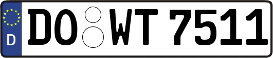 DO-WT7511