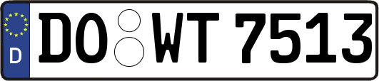 DO-WT7513