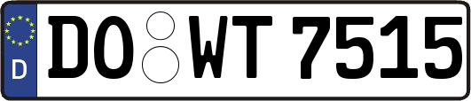 DO-WT7515