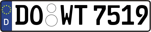 DO-WT7519