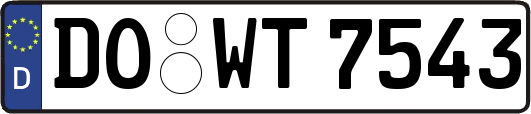 DO-WT7543