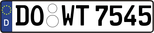DO-WT7545