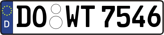 DO-WT7546