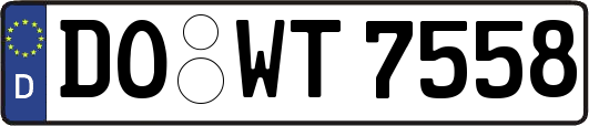 DO-WT7558