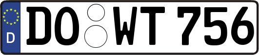 DO-WT756