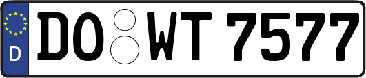 DO-WT7577