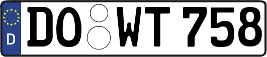 DO-WT758