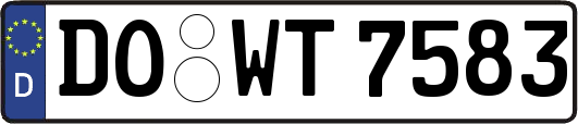 DO-WT7583