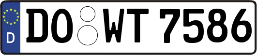 DO-WT7586