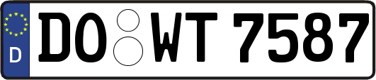 DO-WT7587