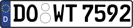DO-WT7592