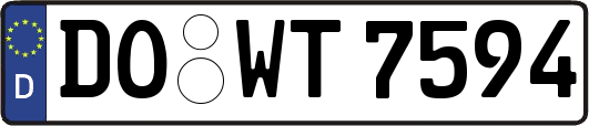 DO-WT7594