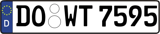 DO-WT7595