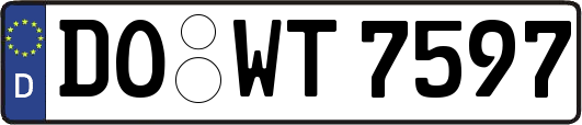 DO-WT7597