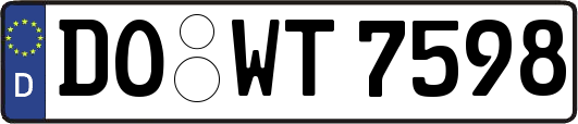 DO-WT7598