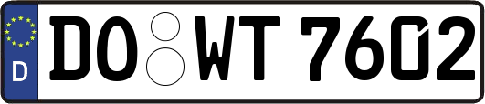 DO-WT7602