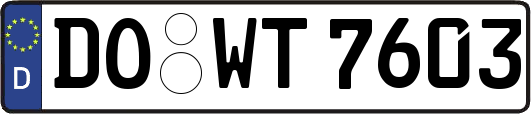 DO-WT7603