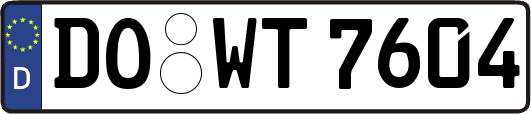 DO-WT7604