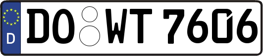 DO-WT7606