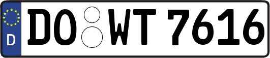 DO-WT7616
