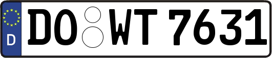 DO-WT7631