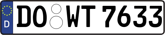 DO-WT7633