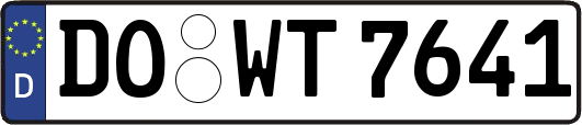 DO-WT7641