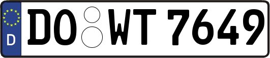DO-WT7649