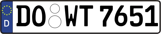 DO-WT7651