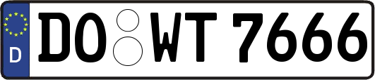 DO-WT7666