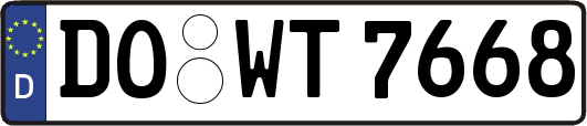 DO-WT7668