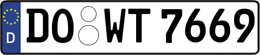 DO-WT7669