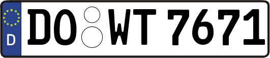 DO-WT7671