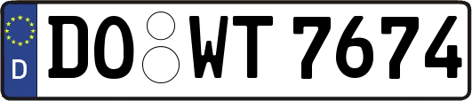 DO-WT7674