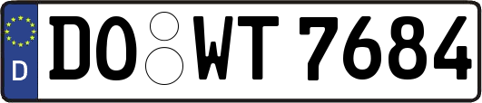 DO-WT7684