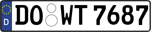DO-WT7687