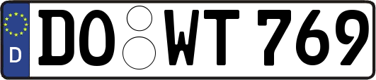 DO-WT769
