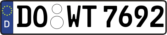 DO-WT7692