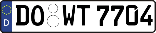 DO-WT7704