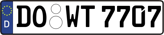 DO-WT7707